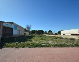 land sale deltebre playa de la isla de buda by 80,000 eur