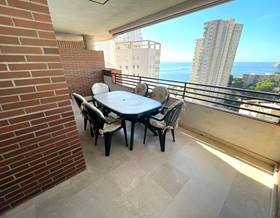 apartment sale benidorm playa de poniente by 388,500 eur