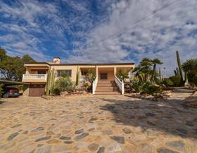 villas for sale in alicante province