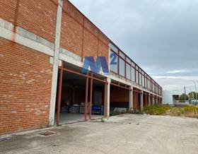 industrial warehouse rent getafe by 14,500 eur