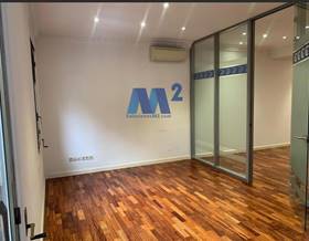 offices for rent in chamberi madrid