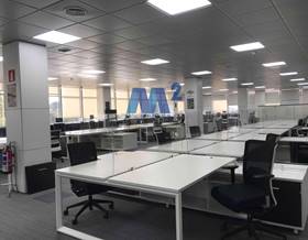 offices for rent in norte madrid
