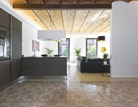 flat sale barcelona capital by 1,445,000 eur