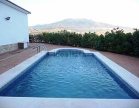 villas for sale in benamocarra