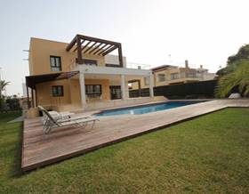 houses for sale in dehesa de campoamor