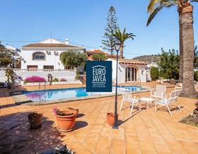 villas for sale in beniarbeig