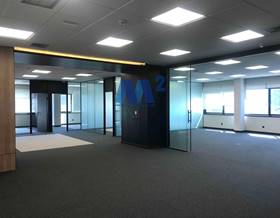 office rent alcobendas by 2,200 eur