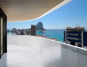 penthouse sale calpe calp calpe by 413,470 eur