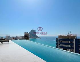 penthouse sale calpe calp calpe by 567,685 eur
