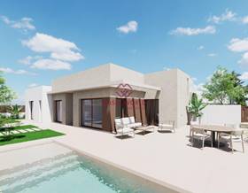 villa sale los alcazares serena golf by 599,000 eur