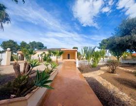 villas for sale in pilar de la horadada