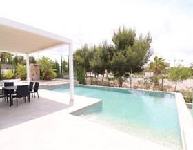 separate house sale orihuela costa by 695,000 eur