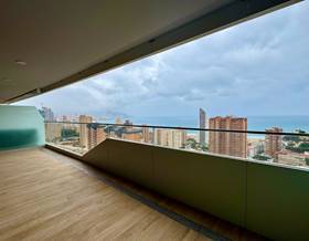 apartment sale benidorm playa poniente by 525,000 eur