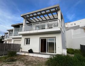 townhouse sale calpe calp empedrola by 280,000 eur