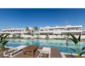 apartment sale los alcazares las lomas de rame - bahia bella by 345,000 eur