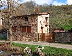 houses for sale in cervera de pisuerga