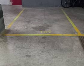 garage rent badalona fron maritím by 110 eur