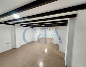 premises sale alicante carrer lafora by 130,000 eur