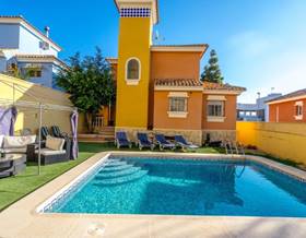 villas for sale in torre de la horadada