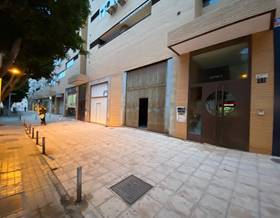 premises for rent in almeria province