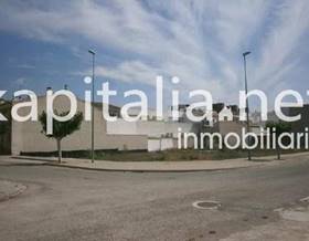 land sale l´ alcudia de crespins alcudia de crespins l" by 129,000 eur