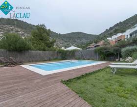 single family house rent sitges by 3,750 eur