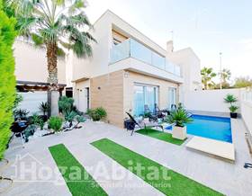 houses for sale in dehesa de campoamor