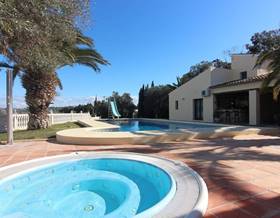 houses for sale in benitachell