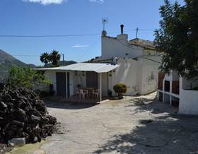 chalet sale alicante guadalest by 158,000 eur