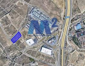 lands for sale in las rozas