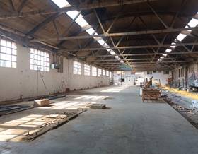 industrial warehouses for rent in olesa de montserrat