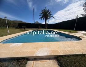 villas for sale in barxeta