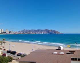 penthouse sale benidorm 1ª linea by 1,199,000 eur