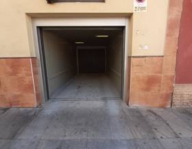 garage rent torrevieja centro by 75 eur