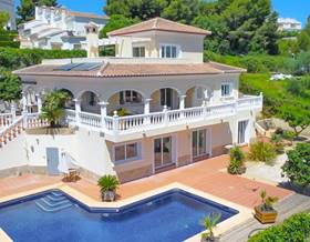 villa sale alicante moraira by 850,000 eur