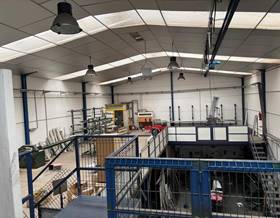 industrial warehouses for sale in peligros