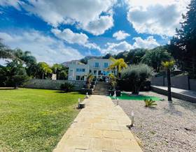 villas for sale in el verger