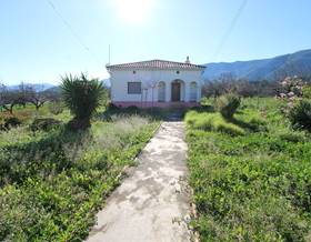 houses for sale in vall de ebo