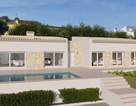 villas for sale in vall de ebo