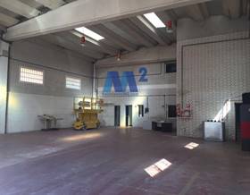 industrial warehouse rent alcobendas by 4,000 eur