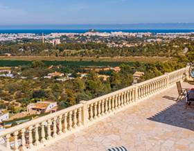 villas for sale in teulada