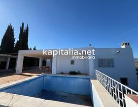 villas for sale in ontinyent