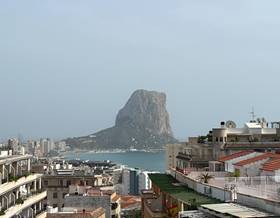 penthouse sale calpe calp avd. masnou by 335,000 eur