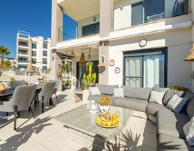 houses for sale in dehesa de campoamor
