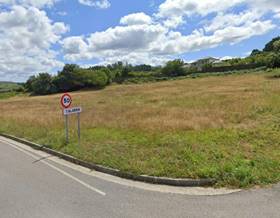 land sale navia by 120,000 eur