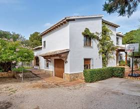 villas for sale in pedreguer