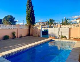 villas for sale in tarragona province