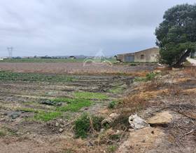 land sale san fulgencio segunda linea playa by 85,000 eur