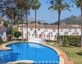 semidetached house sale denia bolerias by 289,000 eur