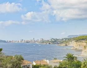 villas for sale in tarbena